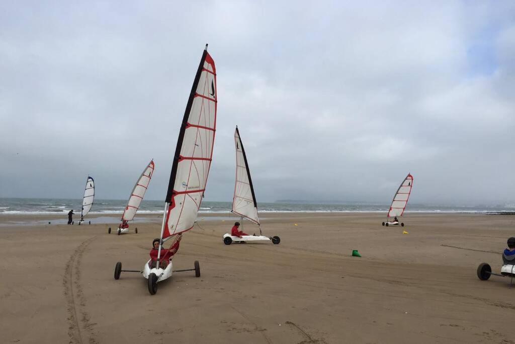 Charmante Maison Pecheurs, 141 M2 Trouville-sur-Mer Buitenkant foto