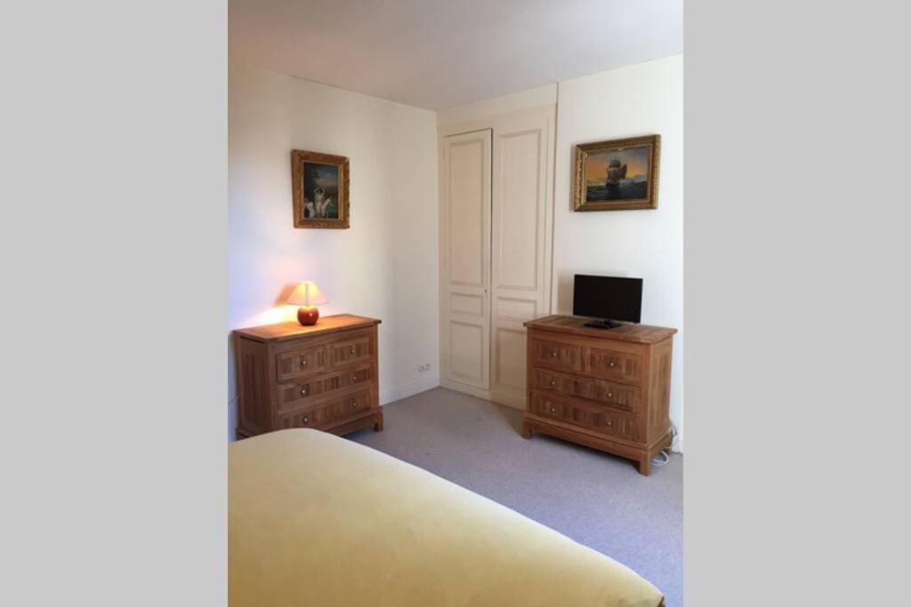 Charmante Maison Pecheurs, 141 M2 Trouville-sur-Mer Buitenkant foto