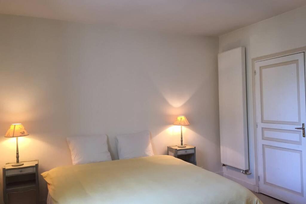 Charmante Maison Pecheurs, 141 M2 Trouville-sur-Mer Buitenkant foto