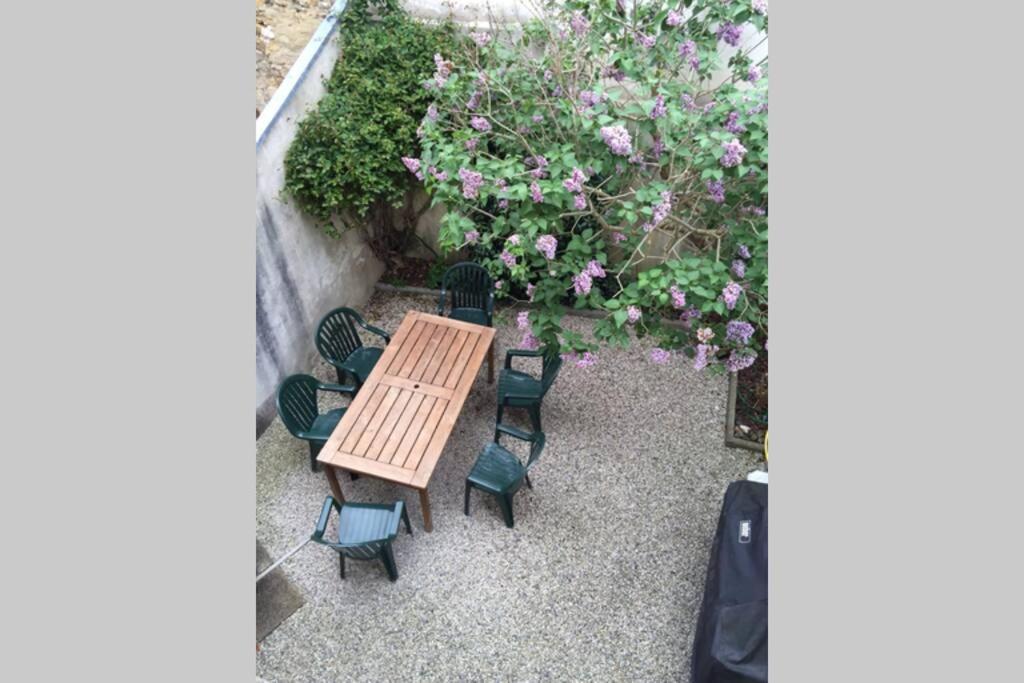 Charmante Maison Pecheurs, 141 M2 Trouville-sur-Mer Buitenkant foto